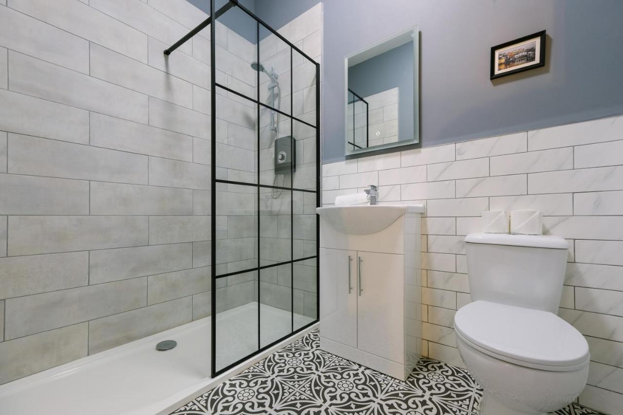 Brand New One Bedroom Apartments In A Fantastic Location Bristol Esterno foto