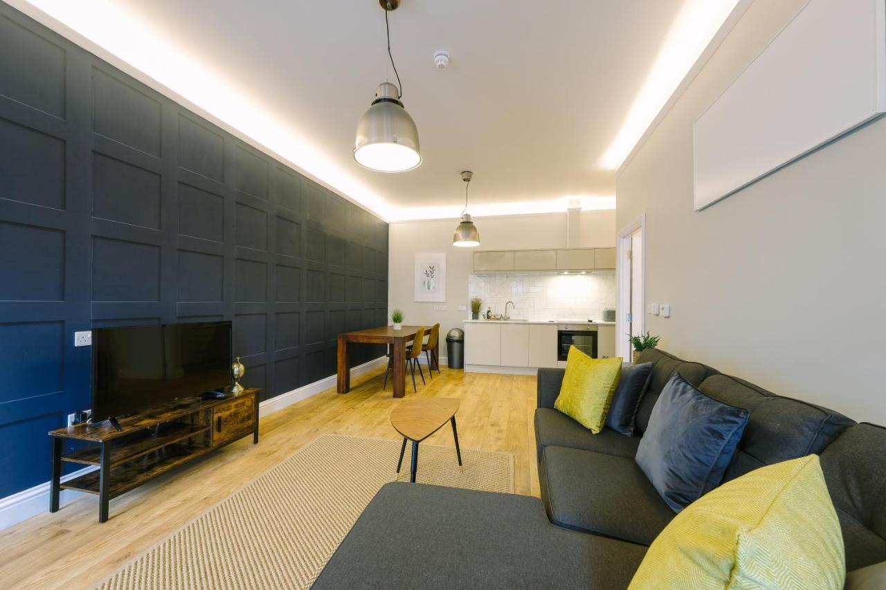 Brand New One Bedroom Apartments In A Fantastic Location Bristol Esterno foto