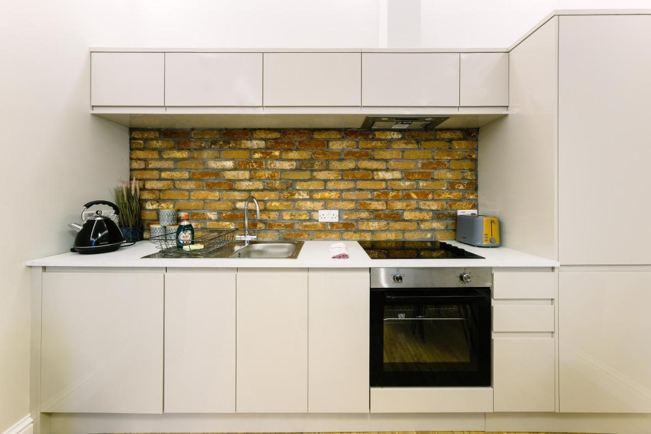 Brand New One Bedroom Apartments In A Fantastic Location Bristol Esterno foto
