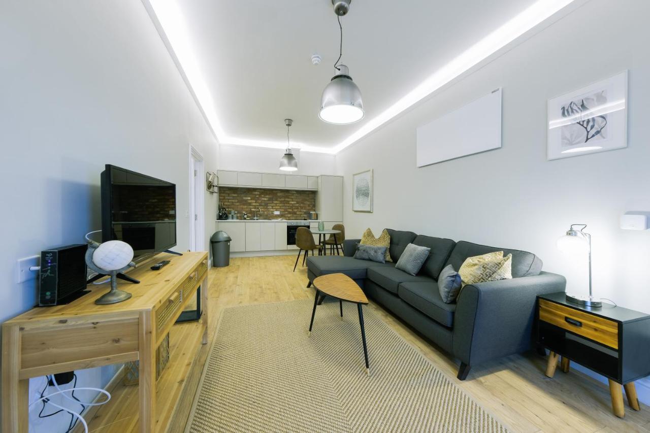 Brand New One Bedroom Apartments In A Fantastic Location Bristol Esterno foto