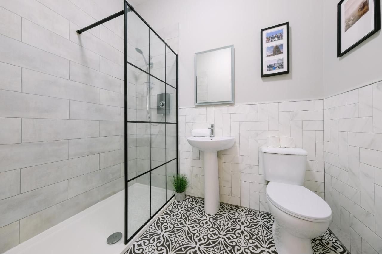 Brand New One Bedroom Apartments In A Fantastic Location Bristol Esterno foto