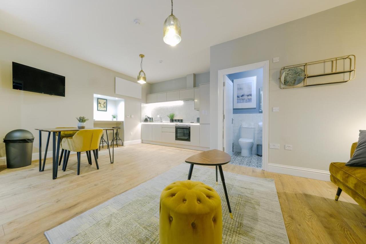 Brand New One Bedroom Apartments In A Fantastic Location Bristol Esterno foto