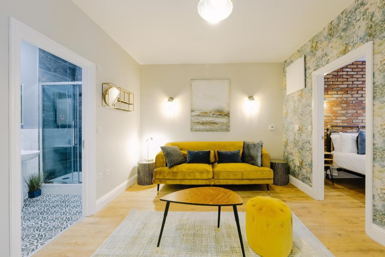 Brand New One Bedroom Apartments In A Fantastic Location Bristol Esterno foto