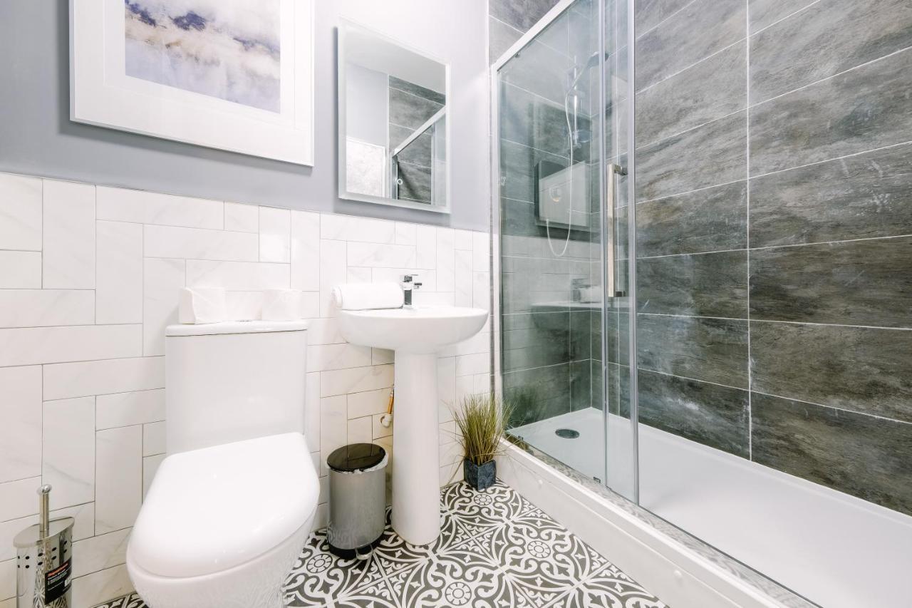 Brand New One Bedroom Apartments In A Fantastic Location Bristol Esterno foto