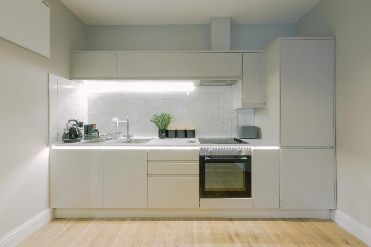 Brand New One Bedroom Apartments In A Fantastic Location Bristol Esterno foto