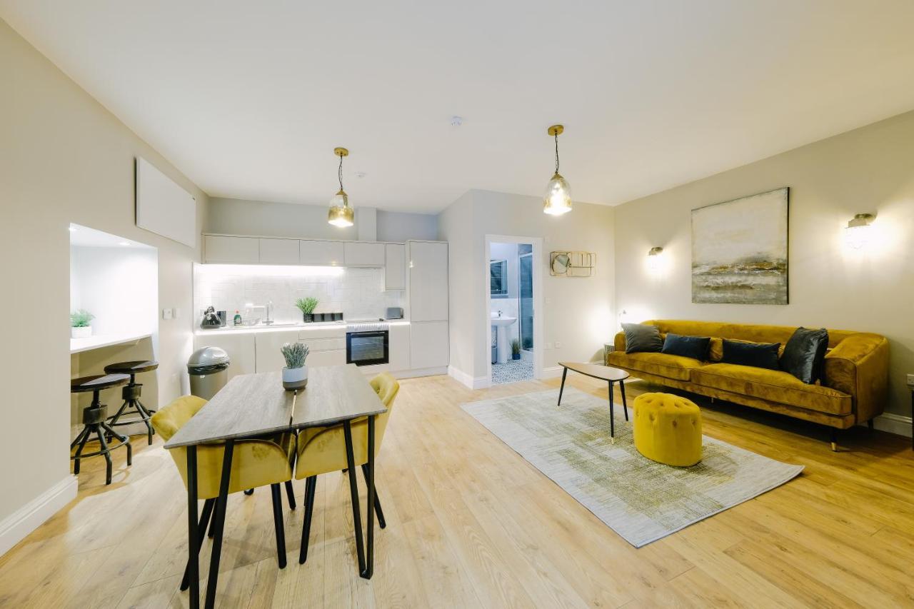 Brand New One Bedroom Apartments In A Fantastic Location Bristol Esterno foto